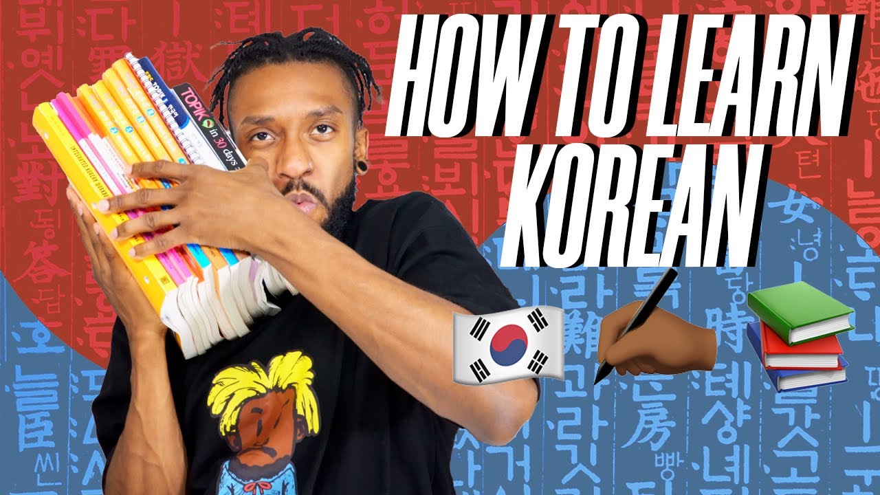 How to Learn Korean 🇰🇷 | Tips & Free Resources