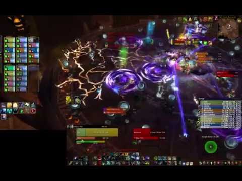 World Rank 1 - Hunter DPS - Malkorok