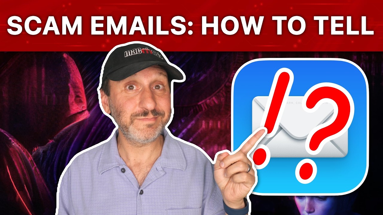 10 Ways To Tell If an Email Is a Scam