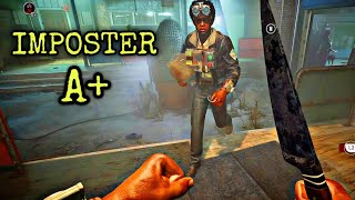 New Invasion Mode Imposter Gameplay A+ | The Outlast Trials