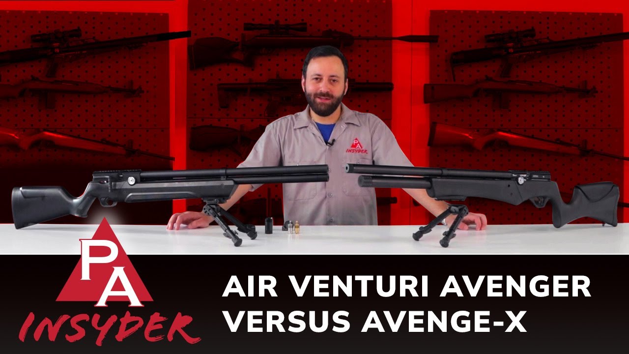Avenger VS Avenge-X Review