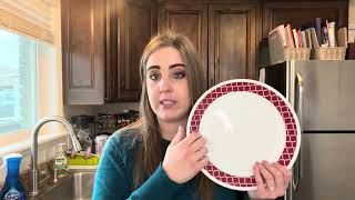 Honest Review: Corelle Dinnerware