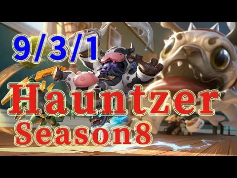 TSM Hauntzer Kennen TOP vs Fiora Patch 8.11