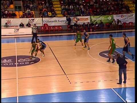 BALONCESTO | Bball Córdoba Vs Cajasol - Parte 1