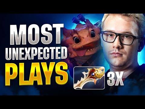 MOST Unexpected Plays of Bali Major