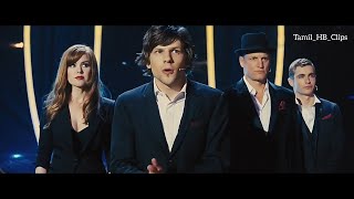 Now You See Me 1 Movie Scene In Tamil