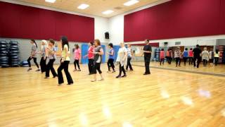 Across The Room - Line Dance (Dance &amp; Teach in English &amp; 中文)