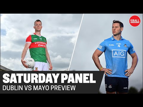 Saturday Panel | All-Ireland semi-final preview | Cora Staunton, Enda McGinley & Denis Bastick