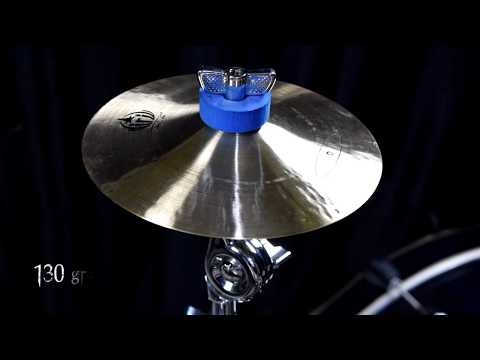 Splash 7" D Sound Demo - Diril Cymbals Italia