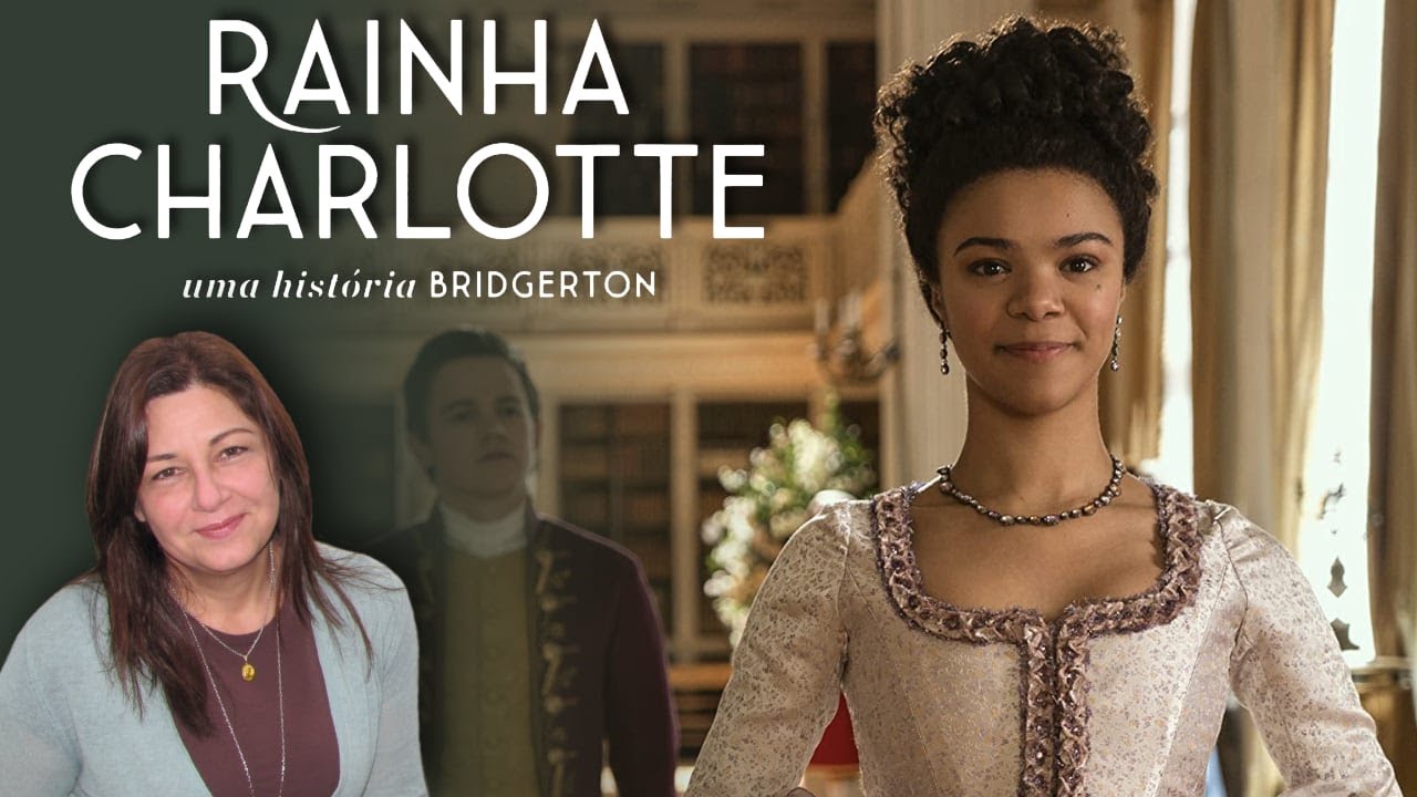 "Rainha Charlotte", na Netflix, é só acertos