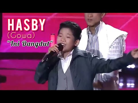 HASBY Gowa - Ini Dangdut - Dangdut Academy 5