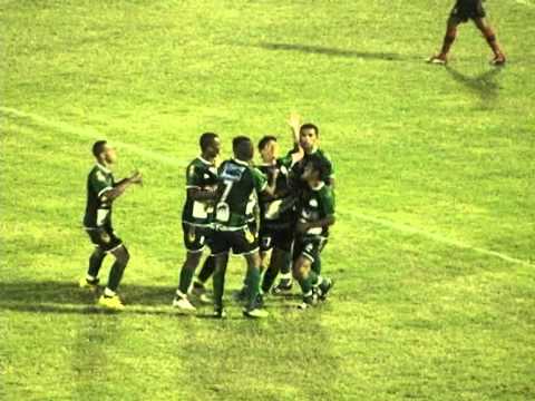 PÂNFILA CARVALHO - TV MATÉRIA ICASA 1 X 1 GUARANI