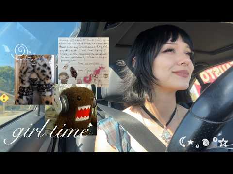 a spontaneous girls day