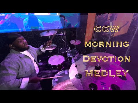 Church Chronicles I | Morning Devotional medley🔥🔥🔥 | Drum Cam | Jaybee Music