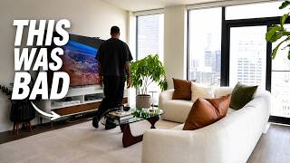 My TV Cable Management Was a MESS… Here’s How I Fixed It