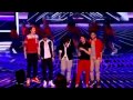Week 5: One Direction sing 'Kids In America - Kim ...