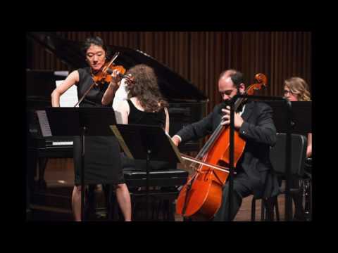 Zoltán Kodály: Duo for violin and cello, op. 7 (1914)