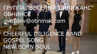 New Born Soul-Cheerful Diligence Band