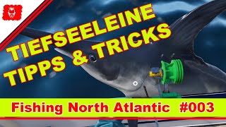 Fishing North Atlantic | Tiefseeleinen | Schwertfisch - Schnell Geld verdienen