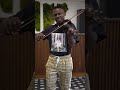 Mnike Tyler ICU Violin Cover By Demola