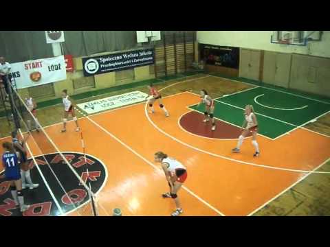 Start Łódź vs MKS "16"