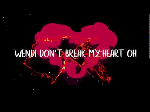 Ray Signature - Don't Break My Heart (Lyric Video) New Ugandan Music 2018