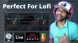 Video thumbnail for Lofi Playtime By Yum Audio Review And Demo (Multi FX Lofi Plugin) by SumnSumnSumn HTK