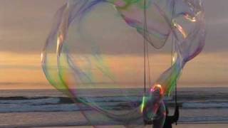 Zen And The Art of Jumbo Beach Bubbles