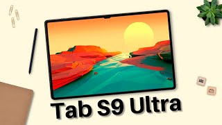 NEW Samsung Galaxy Tab S9 Ultra – Everything You Need to Know