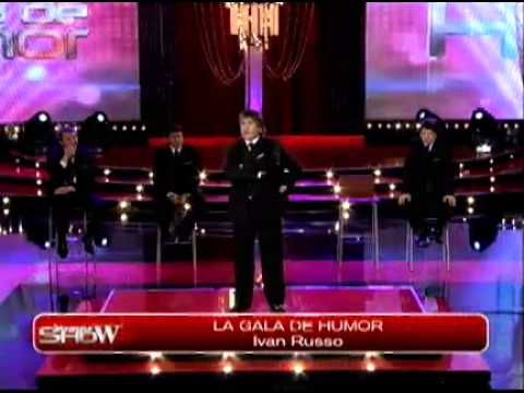 Los mejores humoristas están en Sábado Show