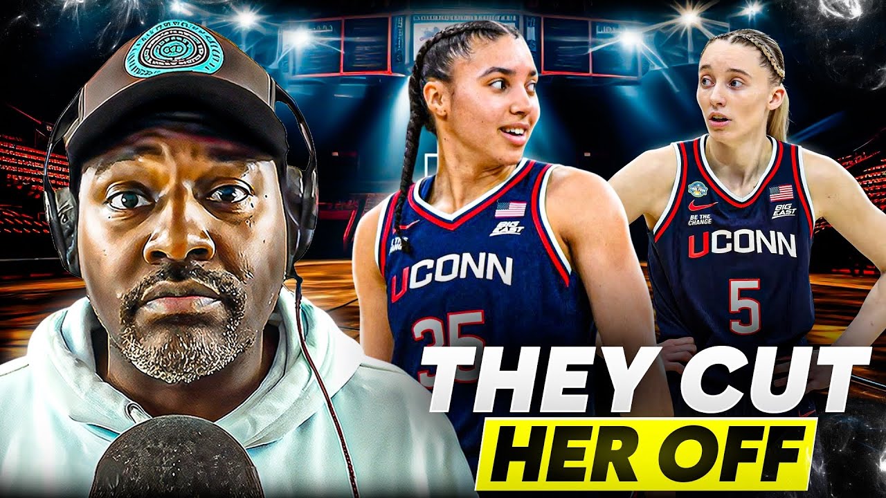 Emmanuel Acho EXPOSES WNBA Over Paige Bueckers & Azzi Fudd 👀 “They Tried to Cover This Up…”