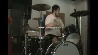 Taylor Hawkins- I Don&#39;t Think I Trust You Anymore (Drum Cover)