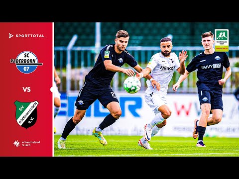 Rödinghausen in Topform zum nächsten Sieg? | SC Paderborn 07 U21 vs. SV Rödinghausen | RL West
