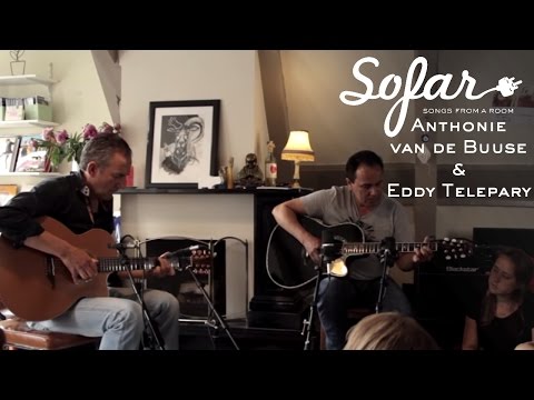 Anthonie van den Buuse & Eddy Telepary - Song for Stevie | Sofar Amsterdam