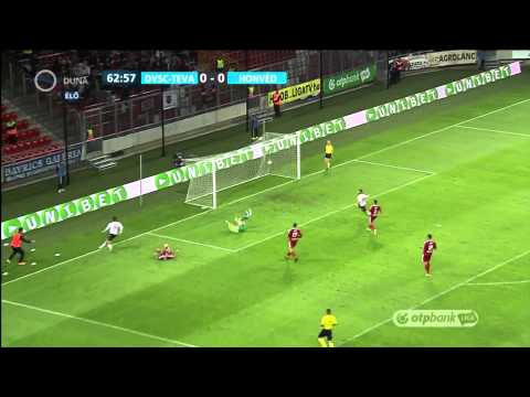 31. 05. 2014. DVSC-Teva - Budapest Honvéd 0-2 (0-0)