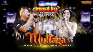 Download lagu OM ADELLA | MUTIARA - FENDIK ADELLA feat DIVARINA INDRA (Live in DEPOK) mp3