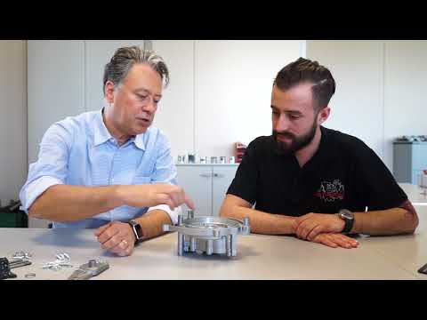 YouTube video