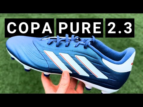 Best Adidas Takedown Boot? - Copa Pure 2.3 - Review