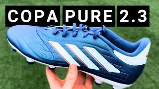 Best Adidas Takedown Boot? - Copa Pure 2.3 - Review