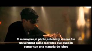 Angels and Airwaves   The Wolfpack Subtitulado (Video Oficial)