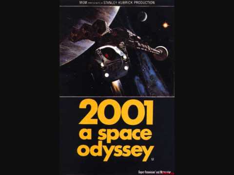 J.Strauss: On the Beautiful Blue Danube  (2001: A Space Odyssey Soundtrack)