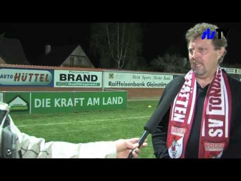 SV Gleinstätten - SC Deutschlandsberg