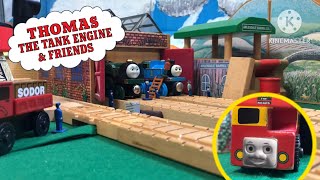 木製きかんしゃトーマス - 第174話【バルジーとニワトリ】