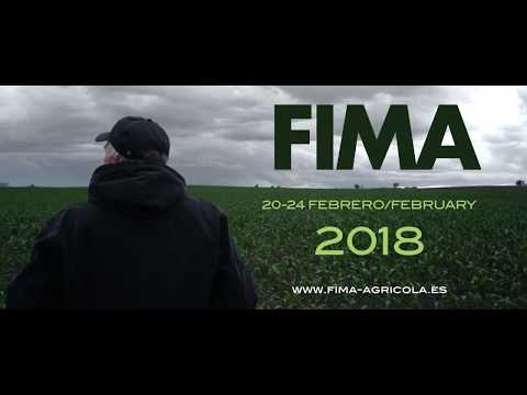 Fotograma del vídeo: FIMA 2018