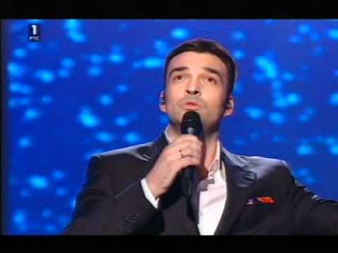 Ivan Bosiljcic - Idu dani (Evropska pesma 2012)