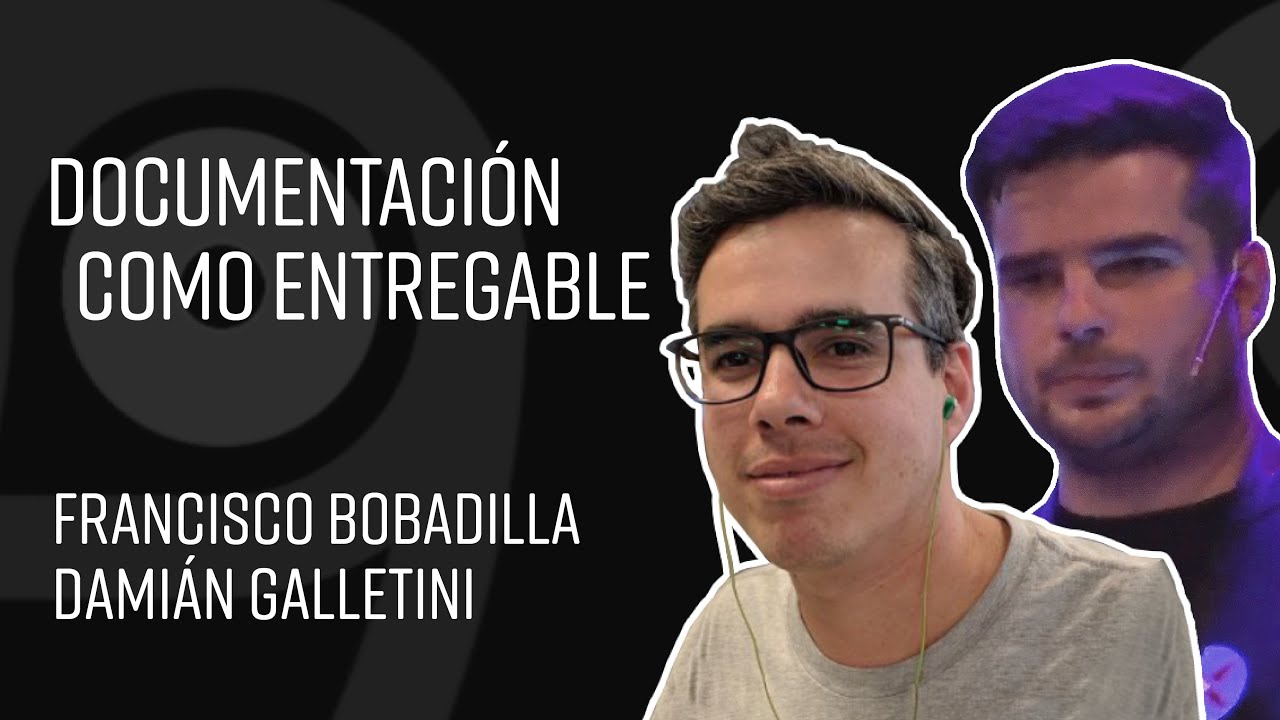 Documentación como entregable