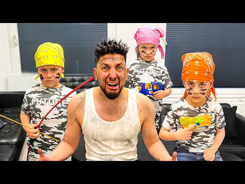 DER BABYSITTER (Teil 2.) ⎮ Younes Jones