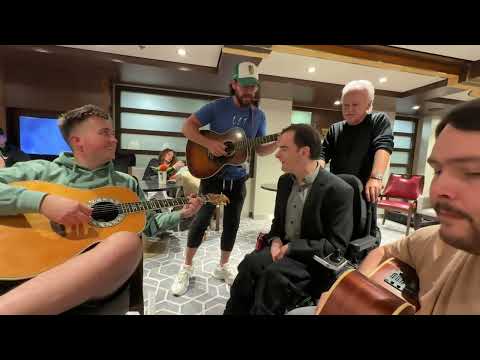 YARD SALE - Bradley Walker   (Gaither Alaskan Cruise 2025 Jam Session)