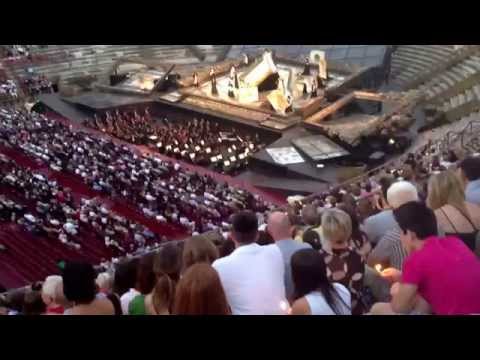 La Traviata- Arena di Verona