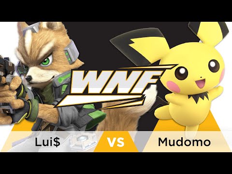 WNF Oakland Spring Season 2.5 - Losers Final: Lui$ (Fox) vs. Mudomo (Pichu)